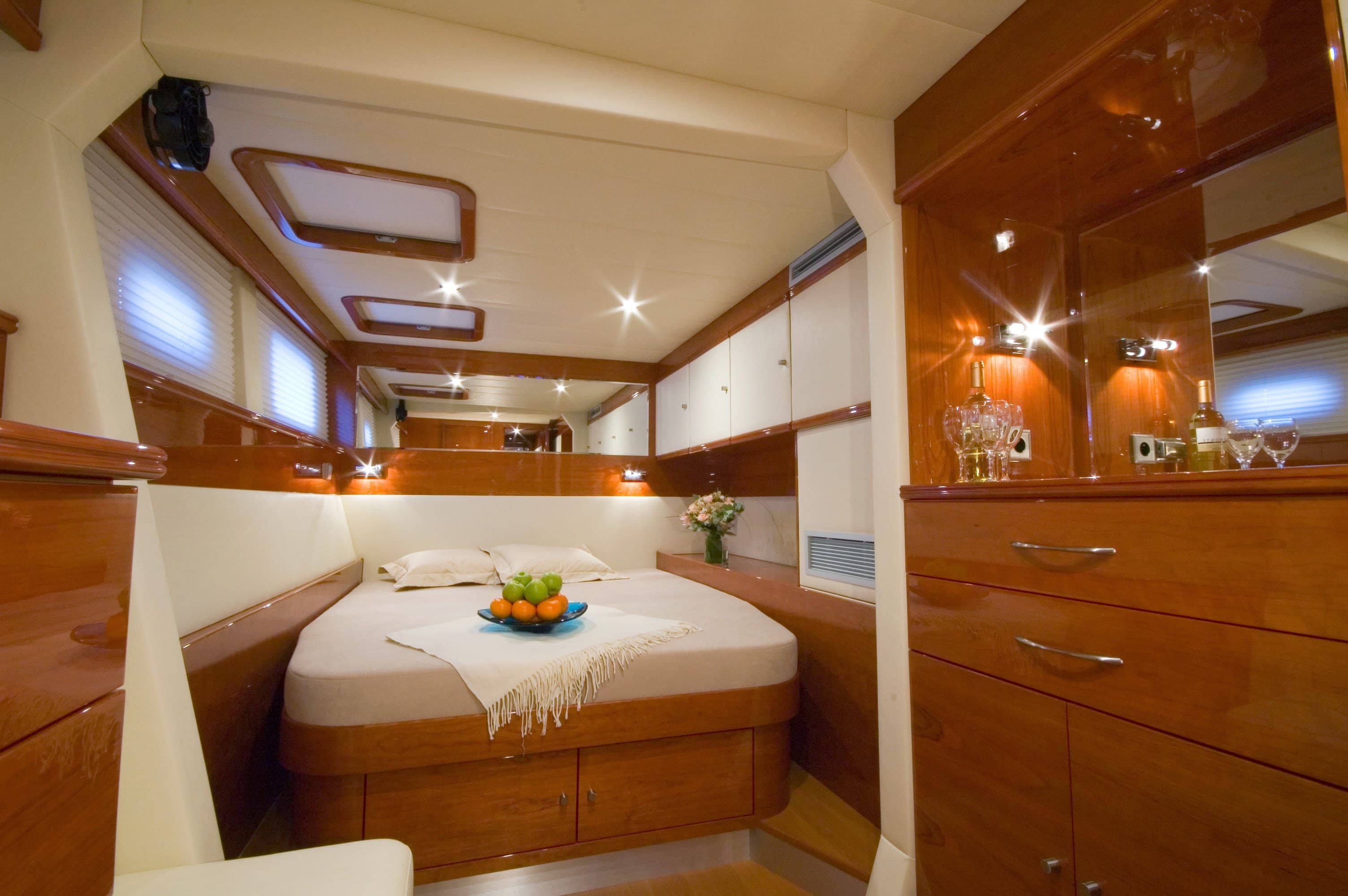 Cabin One
