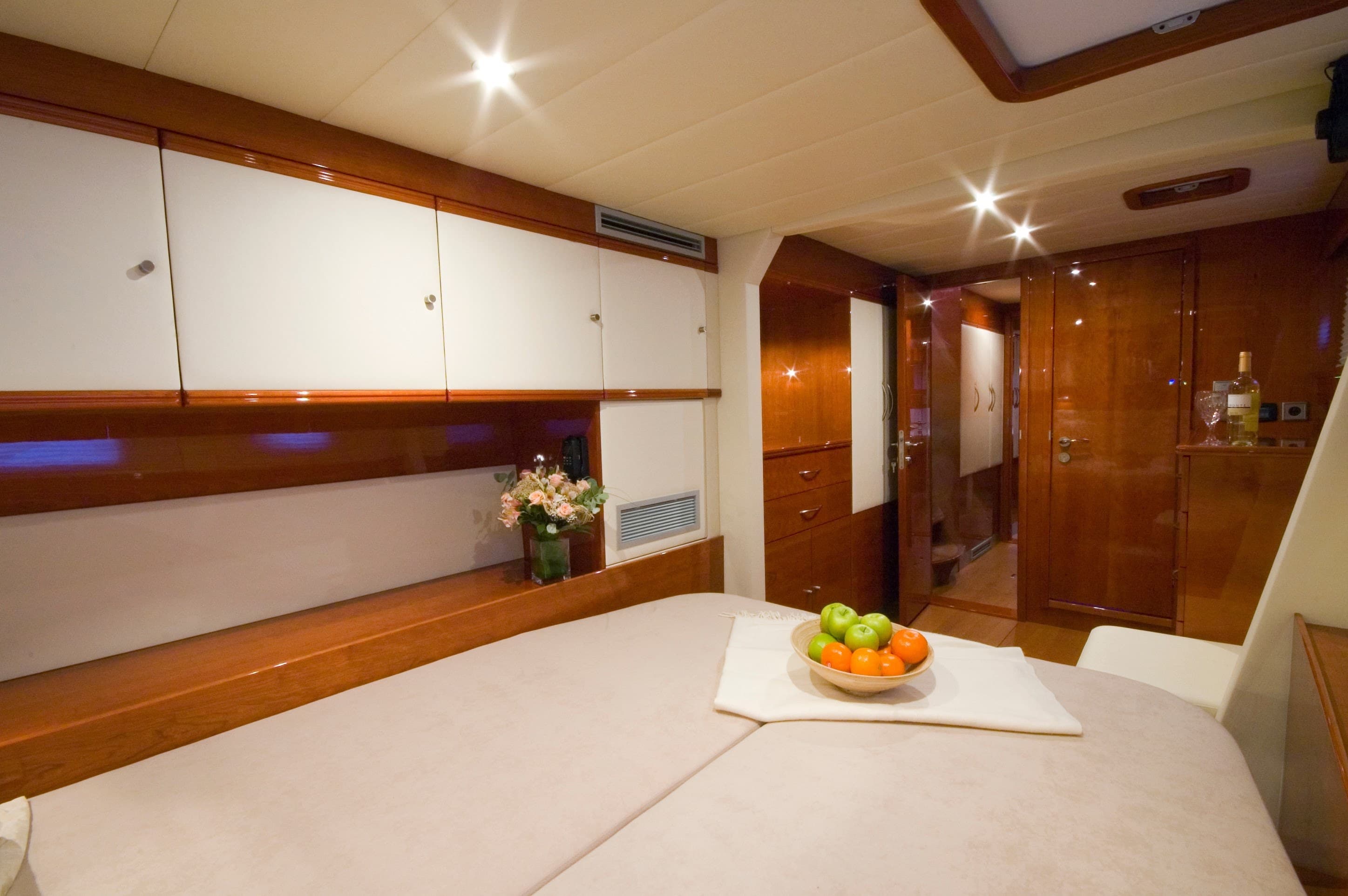 Cabin Three