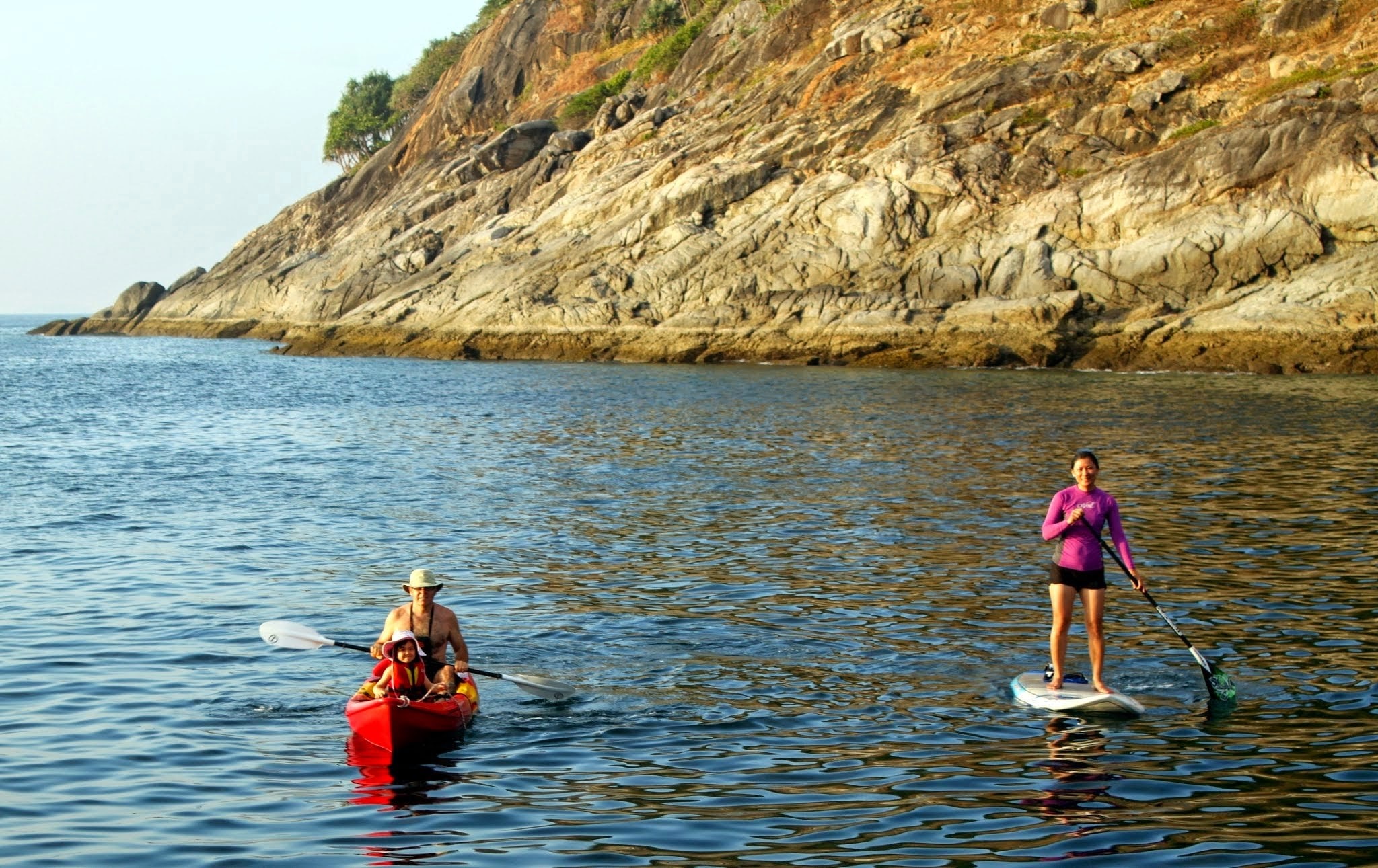 Watersports from Blaze II